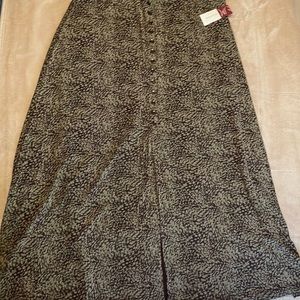 NWT JM Collection Skirt